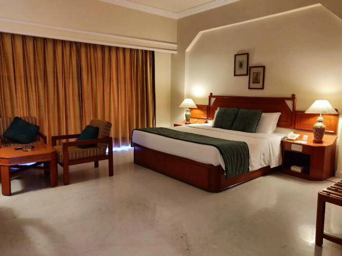 Raj Darshan Hotel — фото 5