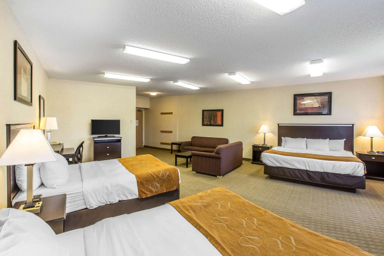 Comfort Suites Summit County — фото 4