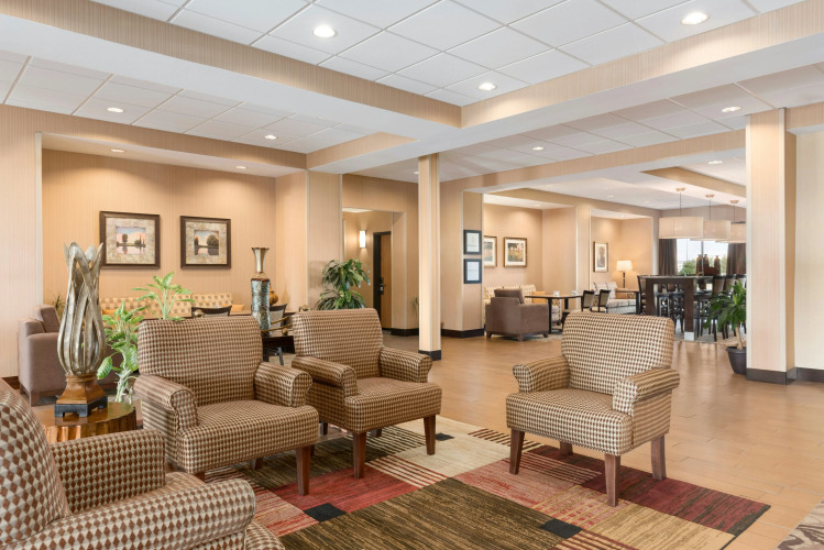Hampton Inn Spearfish — фото 2