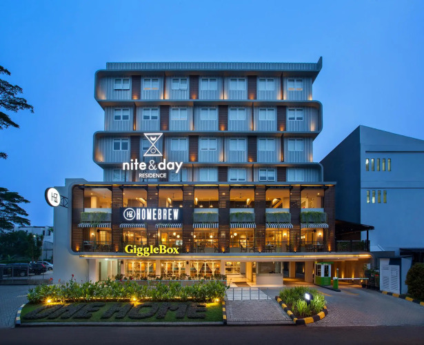 All Nite & Day Hotel - Alam Sutera
