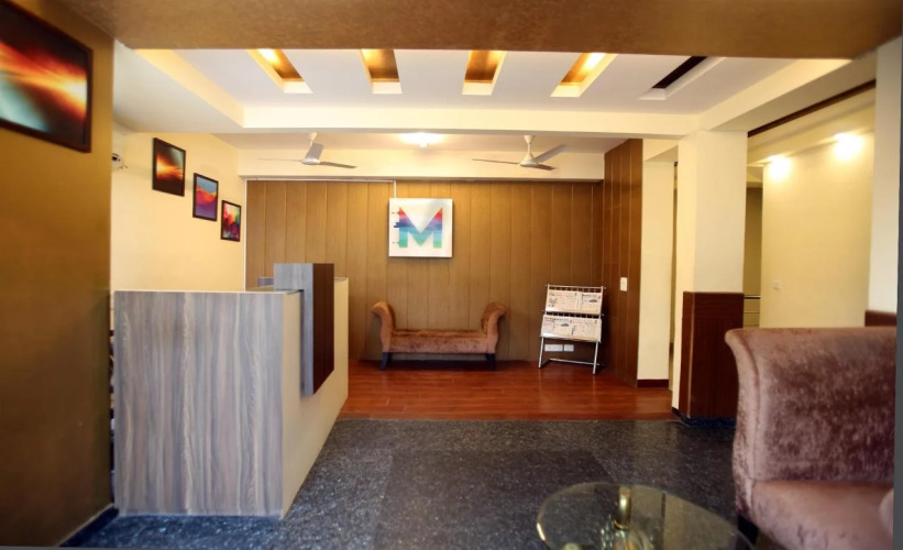 Mint Moulsari Suites — фото 2