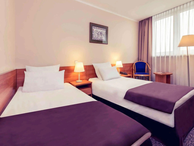 Hotel Mercure Torun Centrum — фото 4