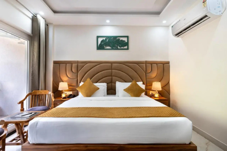 Atulya Nakshtra Resort — фото 4