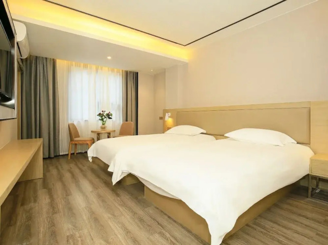 Guilin Tree Hotel — фото 2