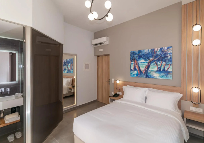 Epavli Boutique Hotel