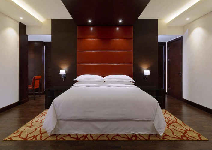 Sheraton Grand Conakry — фото 3