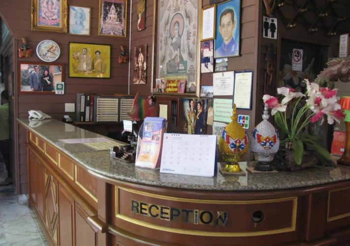 Vech Guesthouse Patong