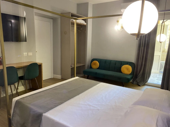 Krysos Luxury Rooms — фото 4