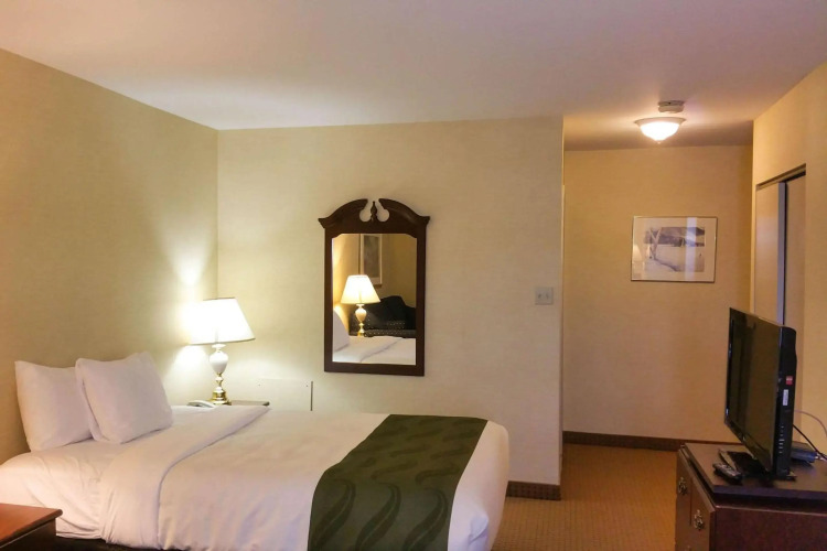Quality Hotel & Suites — фото 2
