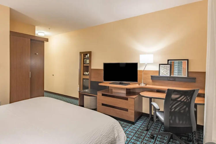 Fairfield Inn  Suites Terrell — фото 2