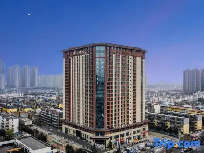 Gefei Vx Hotel — фото 2