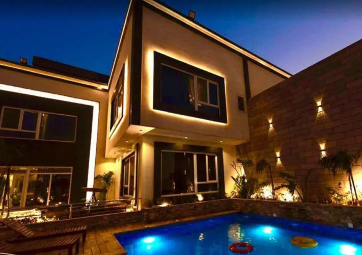 Sahab Chalet — фото 3