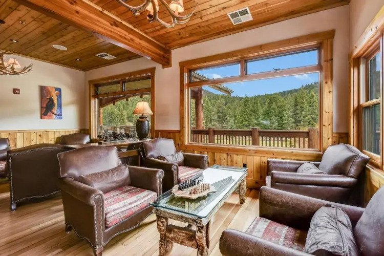 Rainbow Ranch Lodge — фото 4