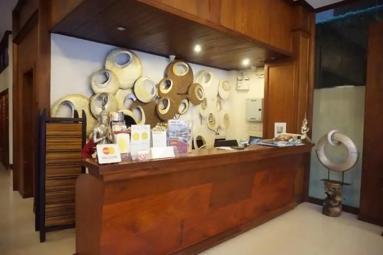 Manorom Classy Hotel — фото 2