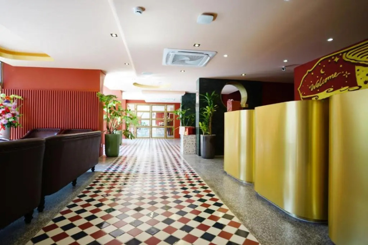 4 Monkeys Hotel — фото 2