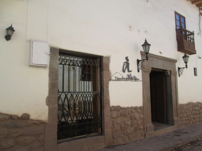 Tambo del Arriero Hotel Boutique