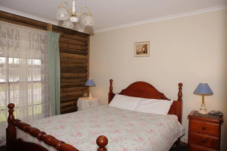 Halls Gap Log Cabins — фото 3