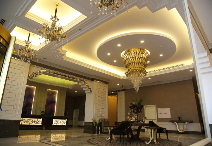 Morrian Hotel & SPA — фото 2