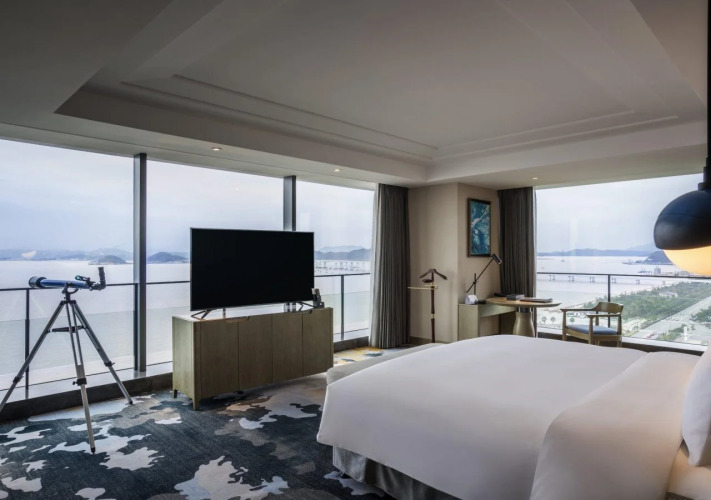 Pullman Zhoushan Seaside — фото 3