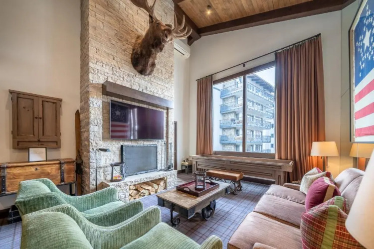 Lodge at Vail Condominiums — фото 5