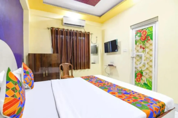Hotel Narayanan Dumdum — фото 3