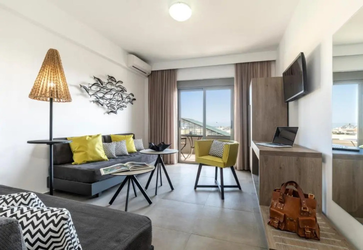 Mirage City Apartments