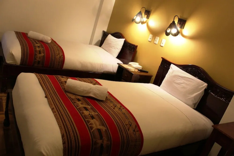 Hotel Cusco Jungle — фото 3