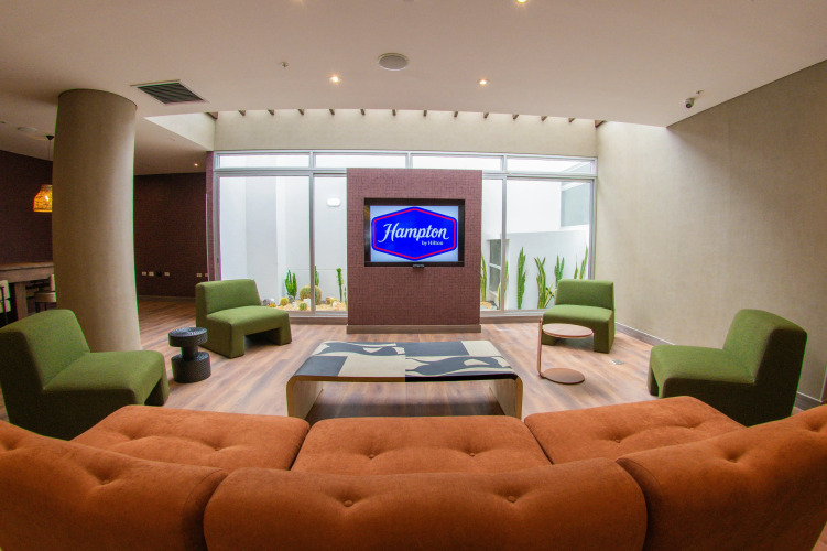 Hampton By Hilton Cusco — фото 4