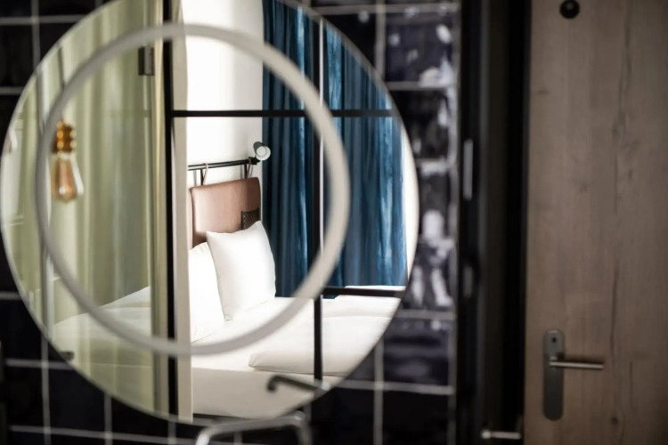 H2 Hotel Budapest — фото 4