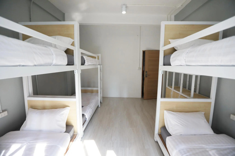 Local Time Bangkok - Hostel