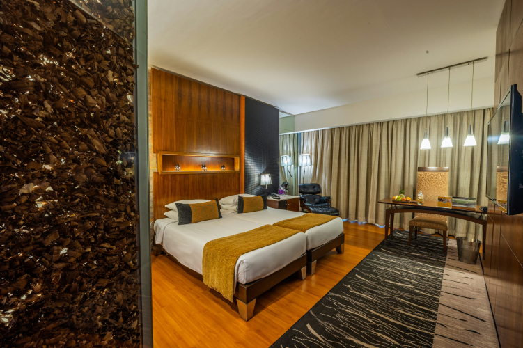 O Hotel Pune — фото 2