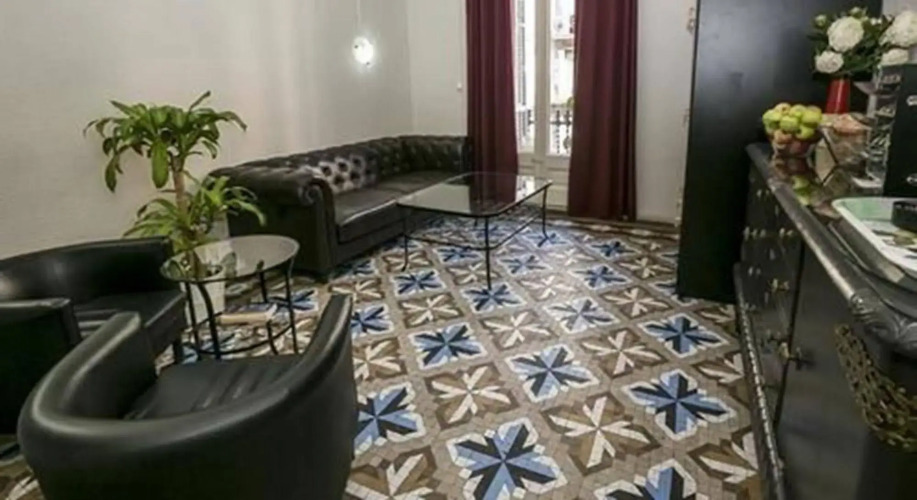 Hostal Balmes Centro — фото 2