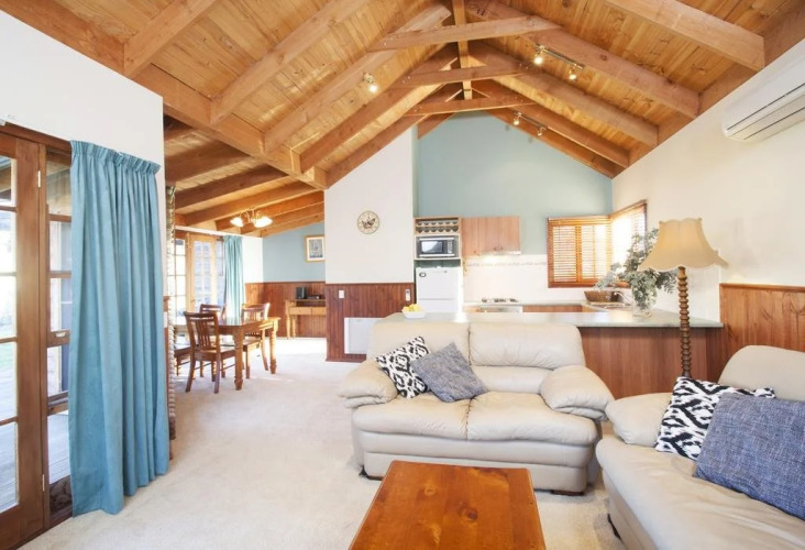 Beechworth Cedar Cottages — фото 4