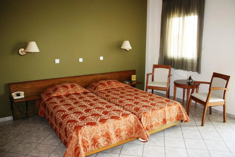 Hotel Cariatis