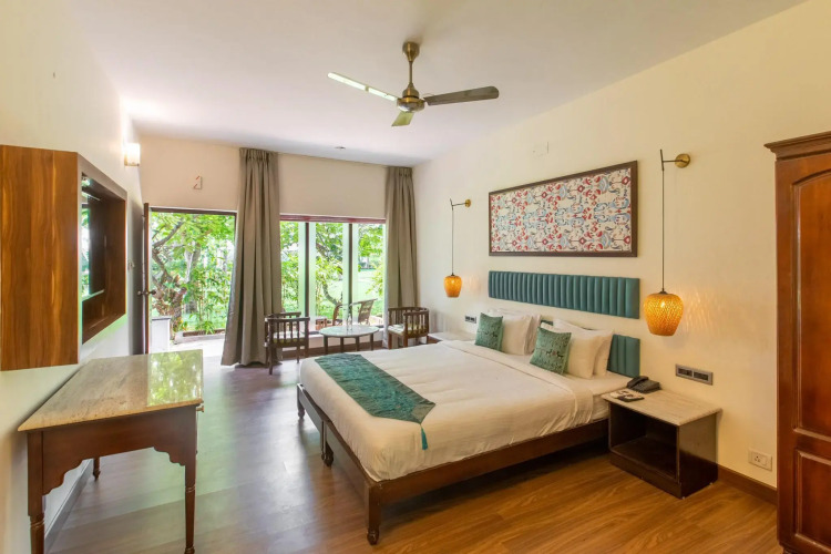 Green Meadows Resort — фото 3