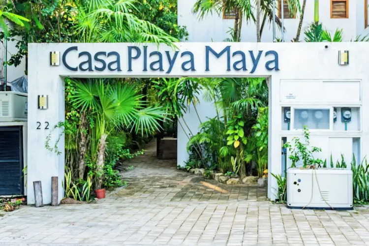Casa Playa Maya — фото 3