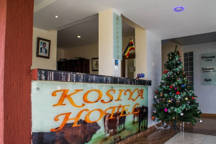 Kosiya Hotel — фото 2
