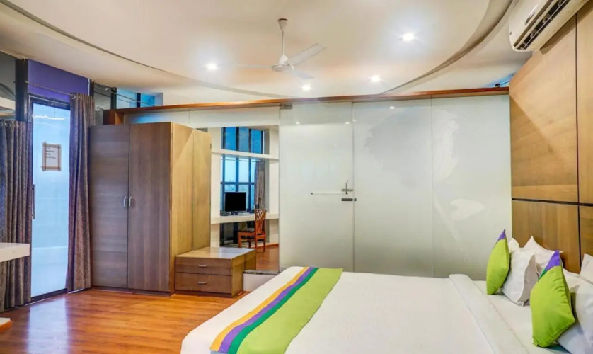 Hotel Shivas, Kolhapur — фото 2