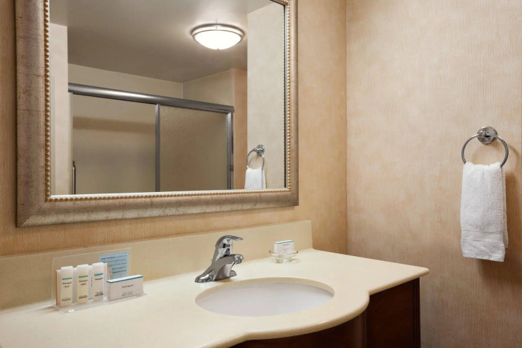 Hampton Inn Geneva — фото 5