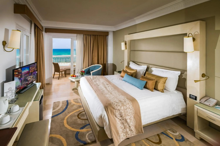 Sousse Palace Hotel & Spa — фото 3
