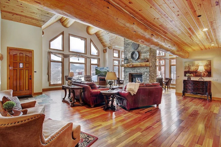 Woodland Lodge at Ruby Ranch — фото 2