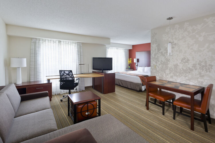 Residence Inn Cedar Rapids — фото 4