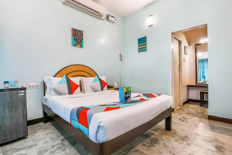 Fabexpress Santhi Inn — фото 3