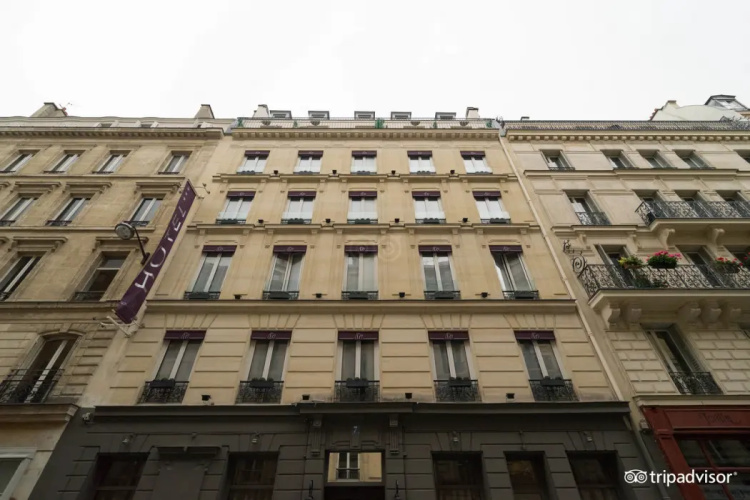 Hôtel Elixir