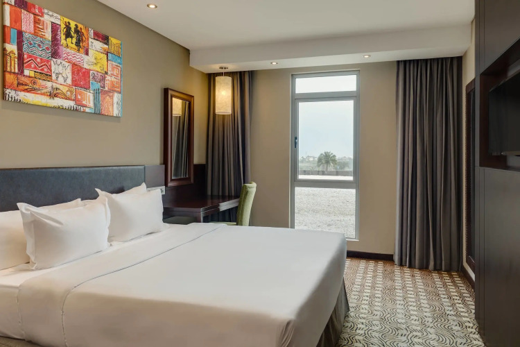 Protea Hotel Owerri Select — фото 2