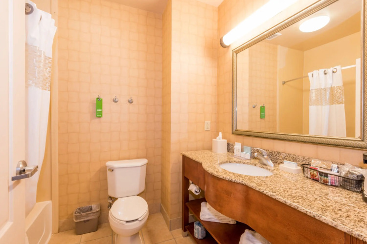 Hampton Inn Enterprise — фото 5