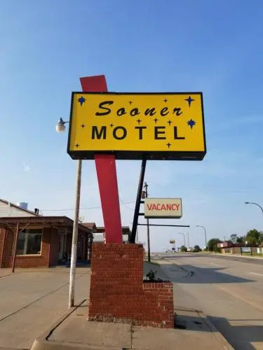 Sooner Motel — фото 3