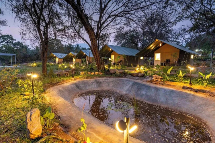 Camp Sethumadai — фото 3