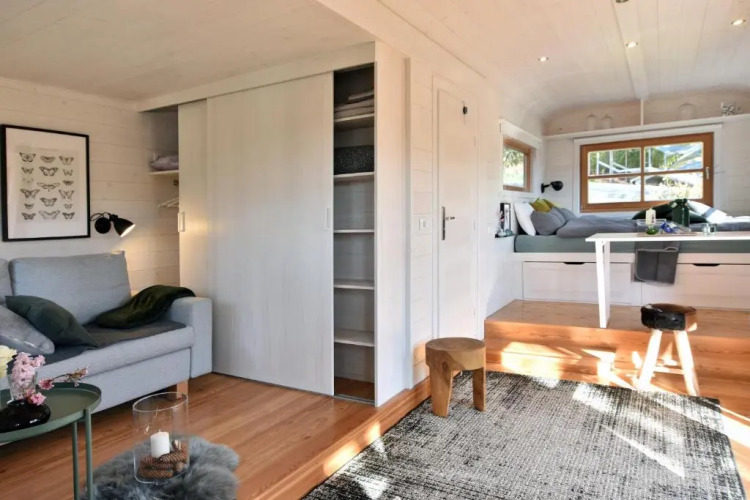 Tiny House Dreischwesternherz — фото 2