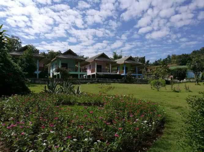 Rainbow Pai Resort — фото 5